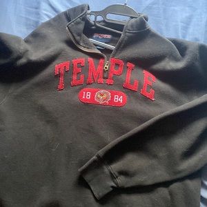 Women’s Temple 1/4 zip